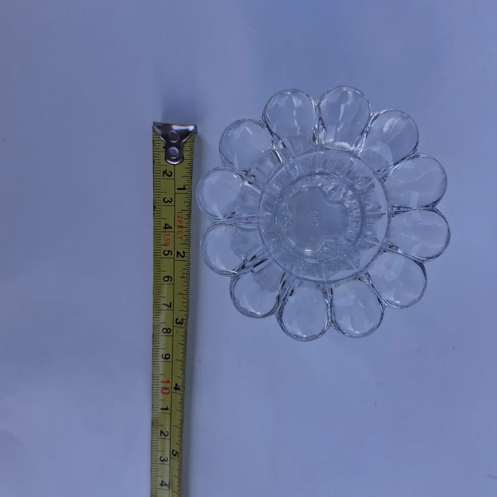 Crystal Candleholder Sets - Elegant Clear Candleholders